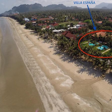 Villa Espana Sam Roi Yot Exterior foto