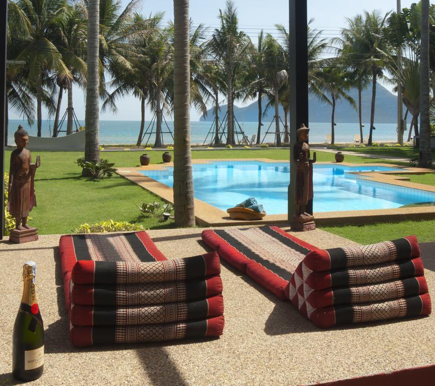 Villa Espana Sam Roi Yot Quarto foto