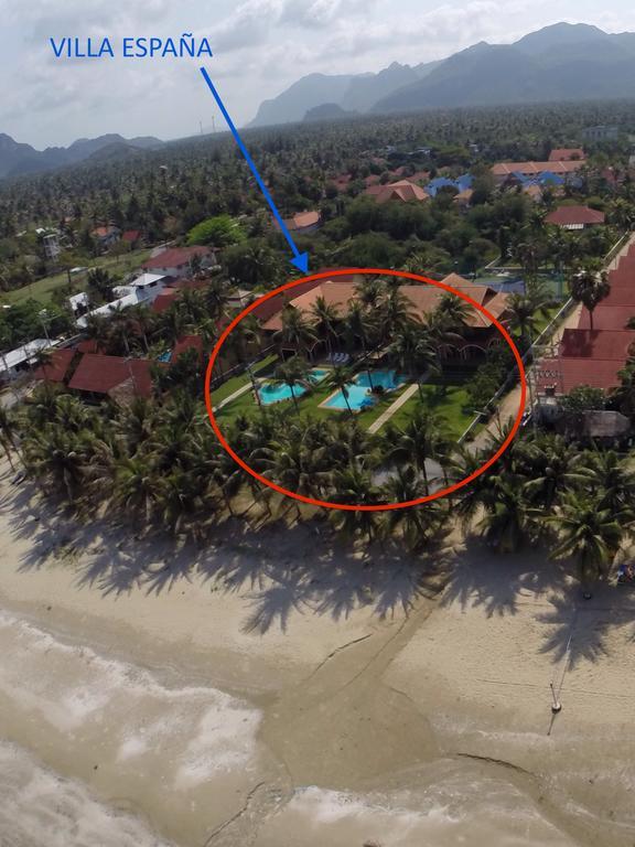 Villa Espana Sam Roi Yot Exterior foto