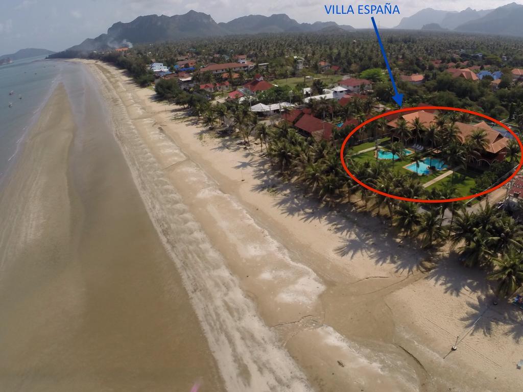 Villa Espana Sam Roi Yot Exterior foto