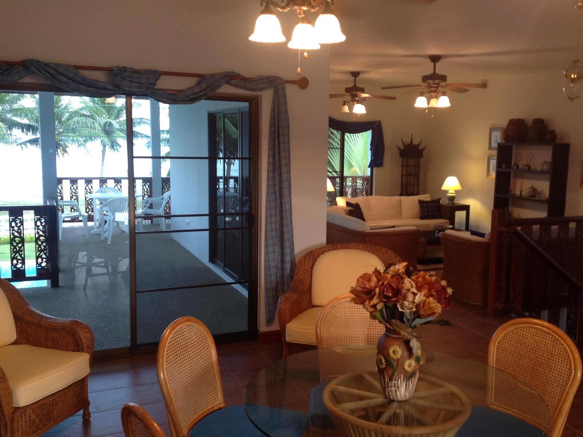 Villa Espana Sam Roi Yot Exterior foto